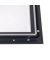 Showdown Displays Schaukasten Premium grau 21x DIN A4