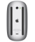 Magic Mouse USB-C (2024) Maus kabellos weiß, silber