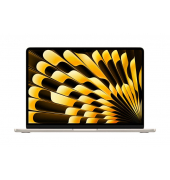 MacBook Air 2024 34,5 cm (13,6 Zoll), 16 GB RAM, 256 GB SSD, Apple M3