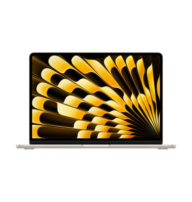 MacBook Air 2024 34,5 cm (13,6 Zoll), 16 GB RAM, 256 GB SSD, Apple M3