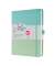 Notizbuch JB102, JOLIE Bullet, bunt, A5, punktkariert, 120g, 100 Blatt / 200 Seiten