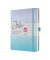 Notizbuch JB100, JOLIE Bullet, bunt, A5, punktkariert, 120g, 100 Blatt / 200 Seiten