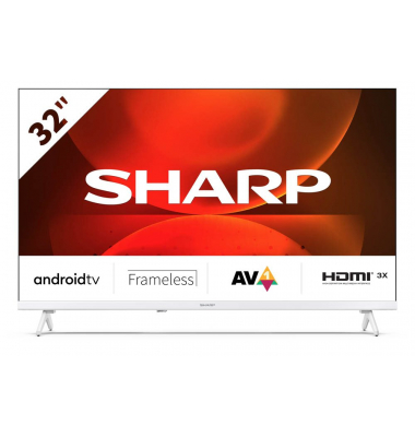32FH2EW Smart-TV 80,0 cm (32,0 Zoll)