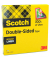 doppelseitiger Klebefilm transparent 19,0 mm x 33,0 m 1 Rolle