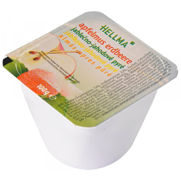 4003148275060 - Apfel-Erdbeer Fruchtmus 4003148275060 4 Kilogramm 4003148275060 - Apfel-Erdbeer Fruchtmus 4003148275060 4 Kilogramm