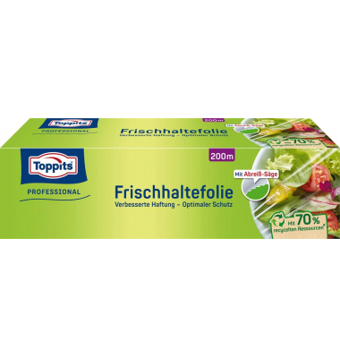 Frischhaltefolie Frischhaltefolie