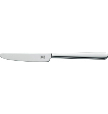 Messer Melody silber