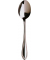 Löffel Swing silber