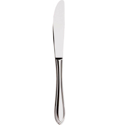 Messer Swing silber