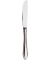 Messer Swing silber