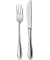 Messer Swing silber