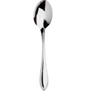 Kaffeelöffel Swing silber