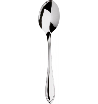 Kaffeel&ouml;ffel Swing silber
