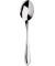 Kaffeelöffel Swing silber