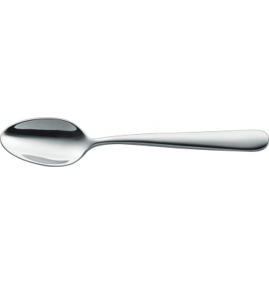 Espressolöffel Swing silber
