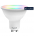 LED-Lampe Smarte WLAN GU10 GU10 5 W WLAN, für Sprach-  App-Steuerung