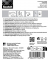 6 Scotch SP91A62 quadratisch Elastikpuffer