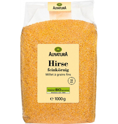 Bio Hirse 1,0 kg