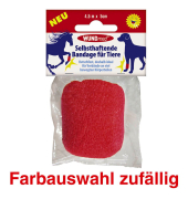 Selbsthaftende Bandagen  Tiere bunt 5,0 cm x 4,5 m