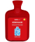 2 Liter Wärmflasche rot