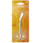 Schere silber 15,0 cm