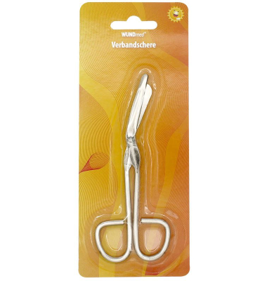 Schere silber 15,0 cm Schere silber 15,0 cm
