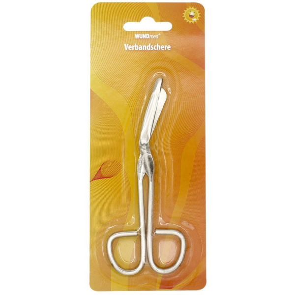 4260206626152 - Schere silber 150 cm 4260206626152 WUNDmed 4260206626152 - Schere silber 150 cm 4260206626152 WUNDmed