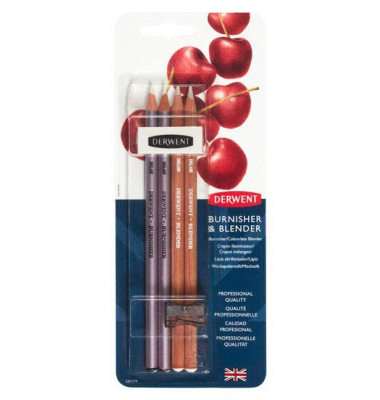 4 DERWENT Blenderstfit-Set