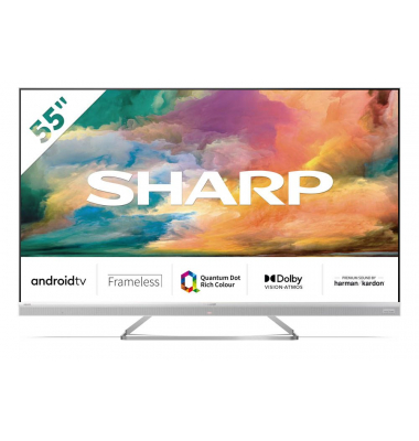 55GP6265E Smart-TV 139,0 cm (55,0 Zoll)