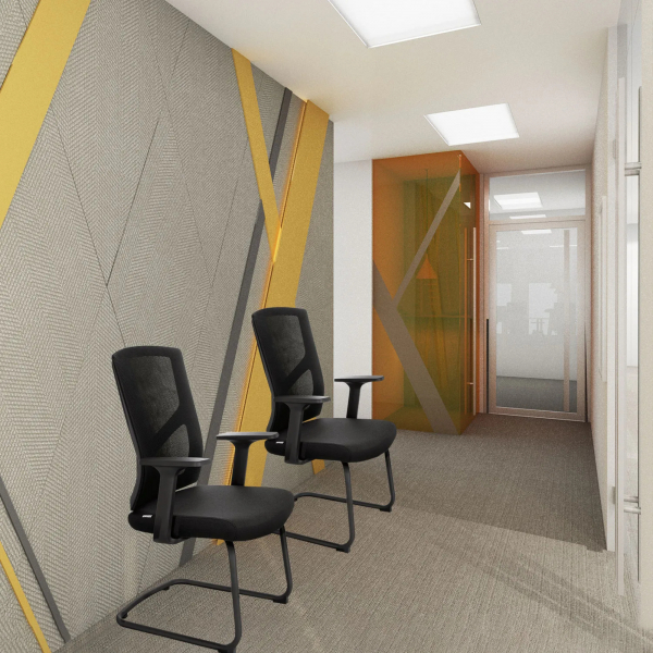 4064323014690 - Besucherstuhl BRETON V B schwarz   schwarz mit Armlehnen Freischwinger 4064323014690 HJH Office GmbH