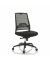 Bürodrehstuhl PORTO ECO I, schwarz, bis 120kg