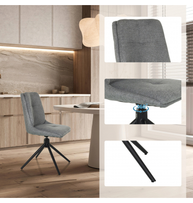 Dining Stuhl Tarviso I 800201