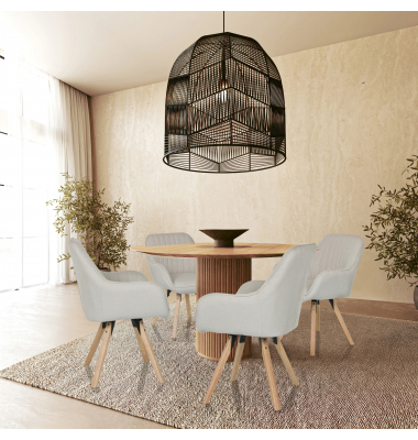 Dining Stuhl Scandi Soft 800207