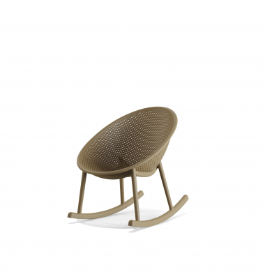 Schaukelstuhl Qosy 50735 sand 2St
