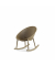 Schaukelstuhl Qosy 50735 sand 2St