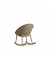 Schaukelstuhl Qosy 50735 sand 2St