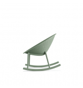 Schaukelstuhl Qosy 50736 gn 2St