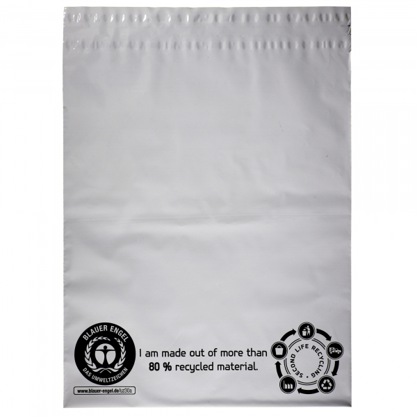 4003969162723 - Versandtaschen Second life 327268400 Sonderformat ohne Fenster Sicherheitsverschluss reißfest wasserfest weiß 400396916272 500 Stück