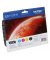 Druckerpatrone LC1100HYVALBPDR (LC1100HY), schwarz/cyan/magenta/gelb, ca. 900 / 3x 750 Seiten