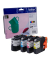 Druckerpatrone LC227XLVALBP (LC-227XL), schwarz/cyan/magenta/gelb, ca. 4x 1200 Seiten