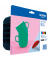 Druckerpatrone LC227XLVALBP (kompatibel zu LC-227XL), schwarz/cyan/magenta/gelb, ca. 4x 1200 Seiten