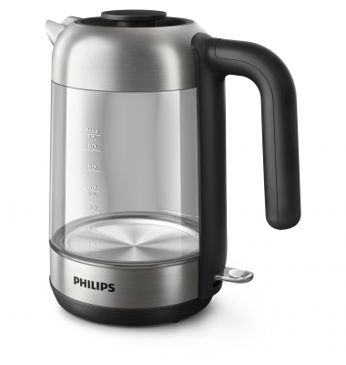 Wasserkocher Series 5000 HD9339/80 1,7l Glas Wasserkocher Series 5000 HD9339/80 1,7l Glas