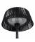 Terassenheizer Zen 65311 sw