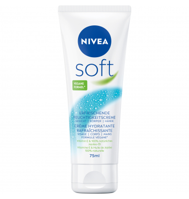 Feuchtigkeitscreme soft 89057 75ml