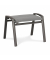 Gartenhocker Varese anthrazit