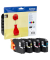 Tintenpatrone LC121VALBP bkcmy 4St