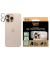 PICTUREPERFECT Kamera-Schutzglas für Apple iPhone 16 Pro, iPhone 16 Pro Max
