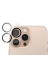PICTUREPERFECT Kamera-Schutzglas für Apple iPhone 16 Pro, iPhone 16 Pro Max