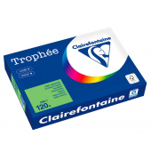Kopierpapier Trophee 1293PC maigrün A4 120g 