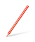 Buntstifte Noris Club jumbo, 128 CA112, farbig sortiert, Dreikant, Packung